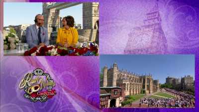 clip-tt8358168-s0e0 - The Royal Wedding Live with Cord and Tish!
