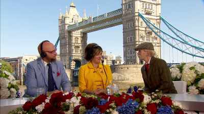 clip-tt8358168-s0e0 - The Royal Wedding Live with Cord and Tish!