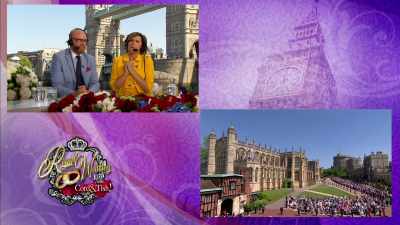clip-tt8358168-s0e0 - The Royal Wedding Live with Cord and Tish!