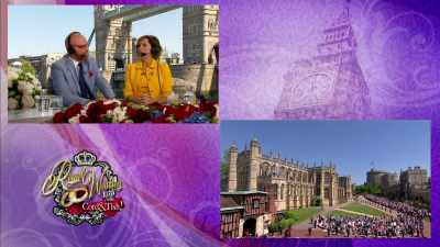 clip-tt8358168-s0e0 - The Royal Wedding Live with Cord and Tish!