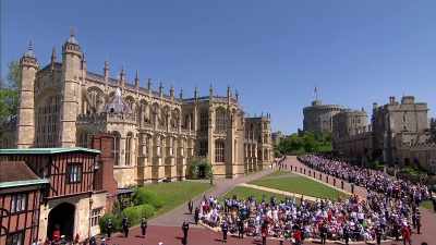 clip-tt8358168-s0e0 - The Royal Wedding Live with Cord and Tish!