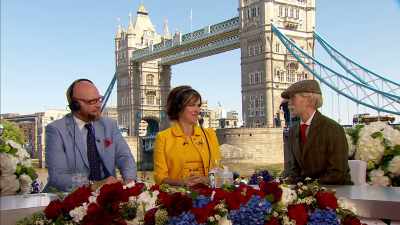 clip-tt8358168-s0e0 - The Royal Wedding Live with Cord and Tish!