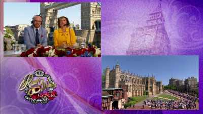 clip-tt8358168-s0e0 - The Royal Wedding Live with Cord and Tish!