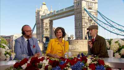 clip-tt8358168-s0e0 - The Royal Wedding Live with Cord and Tish!