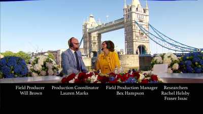 clip-tt8358168-s0e0 - The Royal Wedding Live with Cord and Tish!