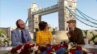 clip-tt8358168-s0e0 - The Royal Wedding Live with Cord and Tish!