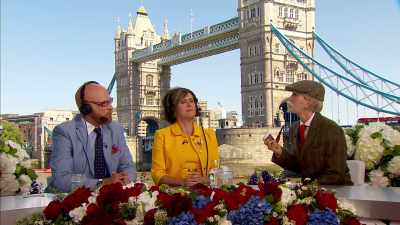 clip-tt8358168-s0e0 - The Royal Wedding Live with Cord and Tish!