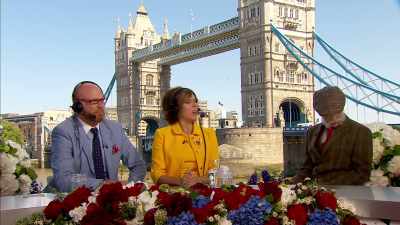 clip-tt8358168-s0e0 - The Royal Wedding Live with Cord and Tish!