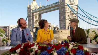 clip-tt8358168-s0e0 - The Royal Wedding Live with Cord and Tish!