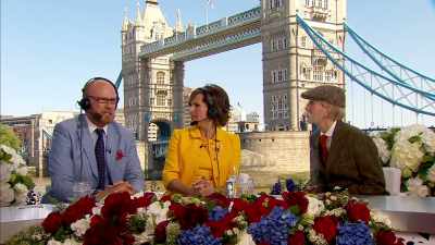 clip-tt8358168-s0e0 - The Royal Wedding Live with Cord and Tish!