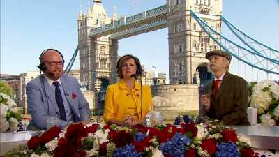 clip-tt8358168-s0e0 - The Royal Wedding Live with Cord and Tish!