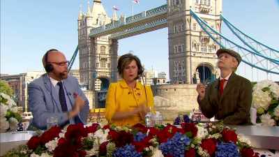 clip-tt8358168-s0e0 - The Royal Wedding Live with Cord and Tish!