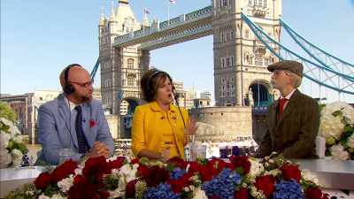 clip-tt8358168-s0e0 - The Royal Wedding Live with Cord and Tish!