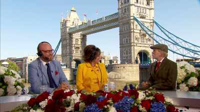 clip-tt8358168-s0e0 - The Royal Wedding Live with Cord and Tish!