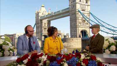 clip-tt8358168-s0e0 - The Royal Wedding Live with Cord and Tish!