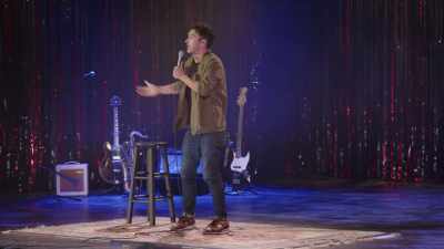 Clitz. Perfect name for a lesbian bar,
'cause no guy could find it. - Mark Normand: Soup to Nuts