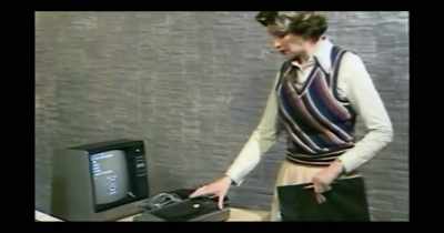 Clive had a good idea of what was going on with some - The Rubber-Keyed Wonder