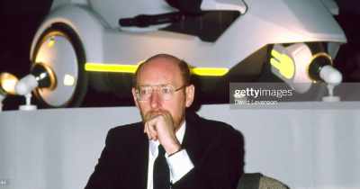 Clive was an innovator. You need these people. - The Rubber-Keyed Wonder