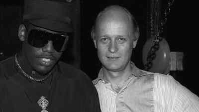 Clive Calder, he said,
"There's a huge void - Larger than Life: Reign of the Boybands