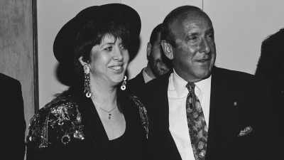 Clive called up
Diane Warren. - Milli Vanilli