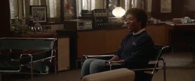 [Clive chuckles] - Whitney Houston: I Wanna Dance with Somebody