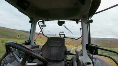 CLIVE CHUCKLES - Our Yorkshire Farm