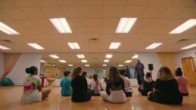 CLIVE: Class, - Theater Camp