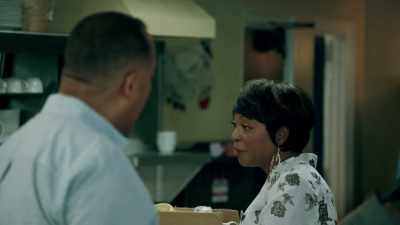 Clive, we have been over this.
We're barely breaking even. - Queen Sugar