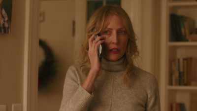 Clive, He'll call you back. - The Christmas Letter