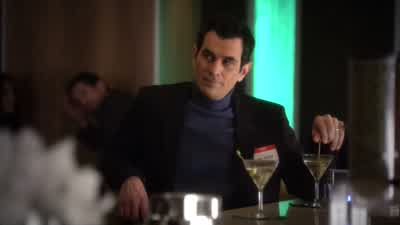 Clive, I have a little something for you. - Modern Family