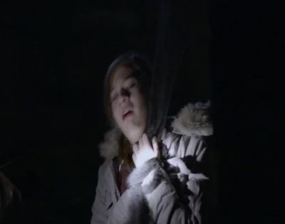 Clive, no! - Vera