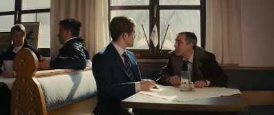 Clive North. The Sun. - Eddie the Eagle