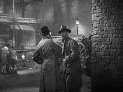Clive, which way did they go? - The Man Who Knew Too Much