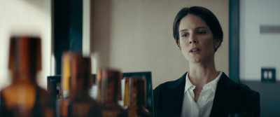 [Clive] Well,
just for the record, - The Man Who Fell to Earth