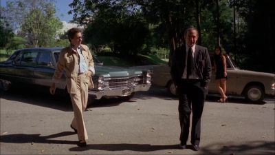 Cloak and dagger Eddie Why couldn't you talk to me on the phone - Saint Jack
