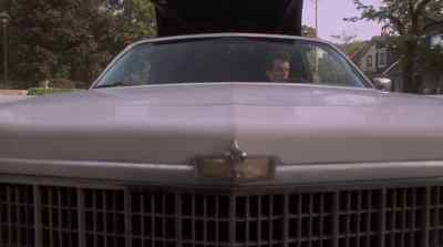 Cloaking device down. - National Lampoon's Senior Trip