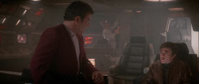 Cloaking device now available on all flight modes - Star Trek IV: The Voyage Home