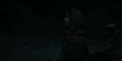 "Cloaks the truth in darkness.. - The Old Man