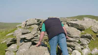 Clochan Liath, as it's known, - Mysteries of the Abandoned