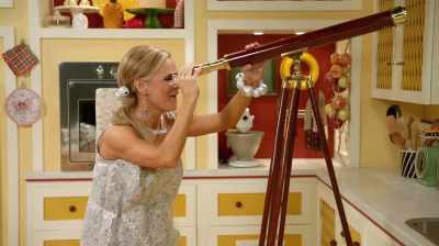 [ Clock beeping ] - At Home with Amy Sedaris