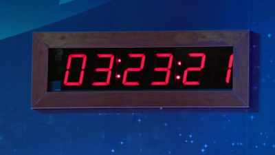[clock beeps] - LOL: Last One Laughing Canada