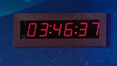 [clock beeps] - LOL: Last One Laughing Canada
