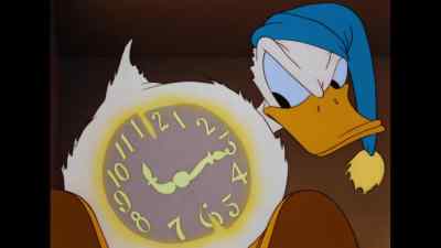 [clock breaking] - Early to Bed