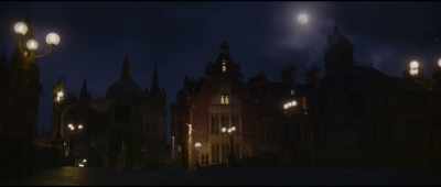 - [clock chimes]
- Come on, book, - Theodosia