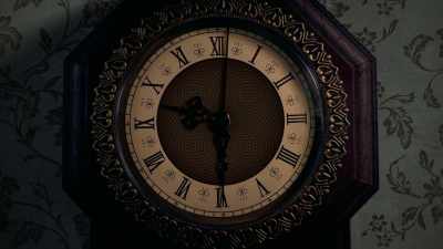 [clock chimes] - High Potential