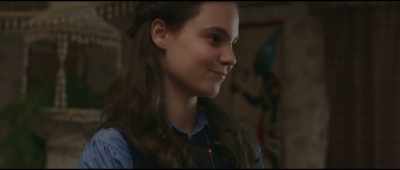 [clock chimes] - Theodosia