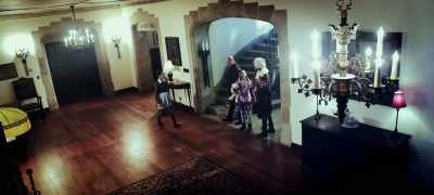 [clock chimes] - The Russian Bride