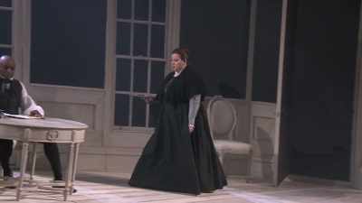 (CLOCK CHIMES THREE) - Great British Theatre