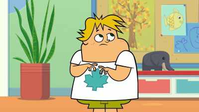(Clock chimes and ticks) - Total DramaRama