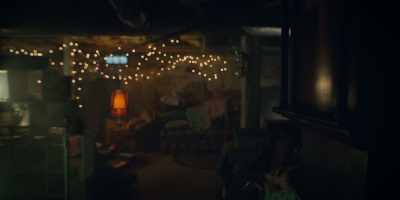 -(CLOCK CHIMING)
-AGNES: Kid? Ya there? Whoo! - Godmothered